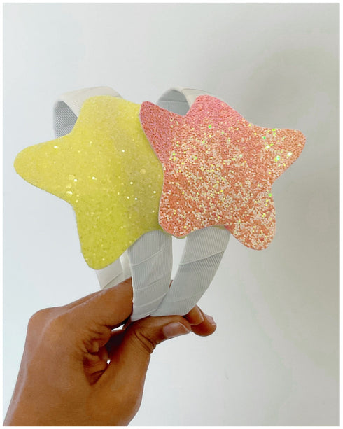 Glitter Star